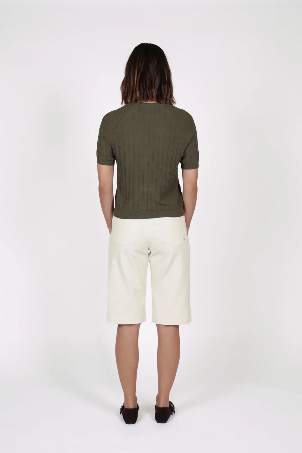 Soleil Knit Tee