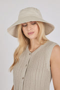 Soleil Linen Hat