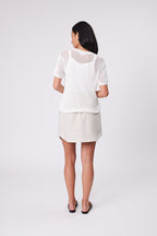 Sunseeker Skirt - Natural