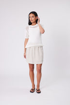 Sunseeker Skirt - Natural