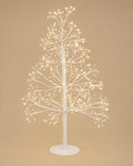 Frankfurt Starburst LED Tree - White