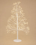 Frankfurt Starburst LED Tree - White