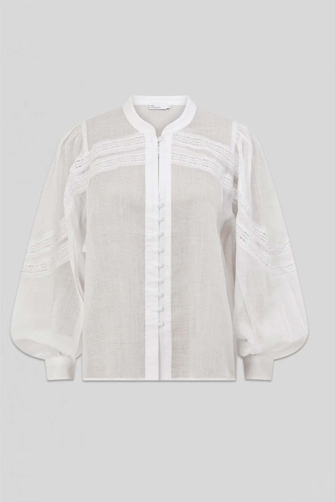 Tone Top - Porcelain