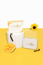 Vanilla Sunshine Solid Moisturiser Bar