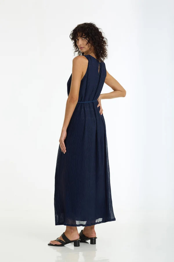 Viele Dress - Navy