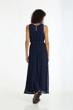 Viele Dress - Navy
