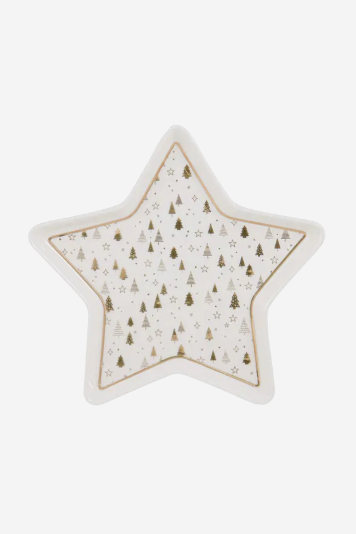 Noelle Star Dish