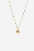 Petite North Star Necklace