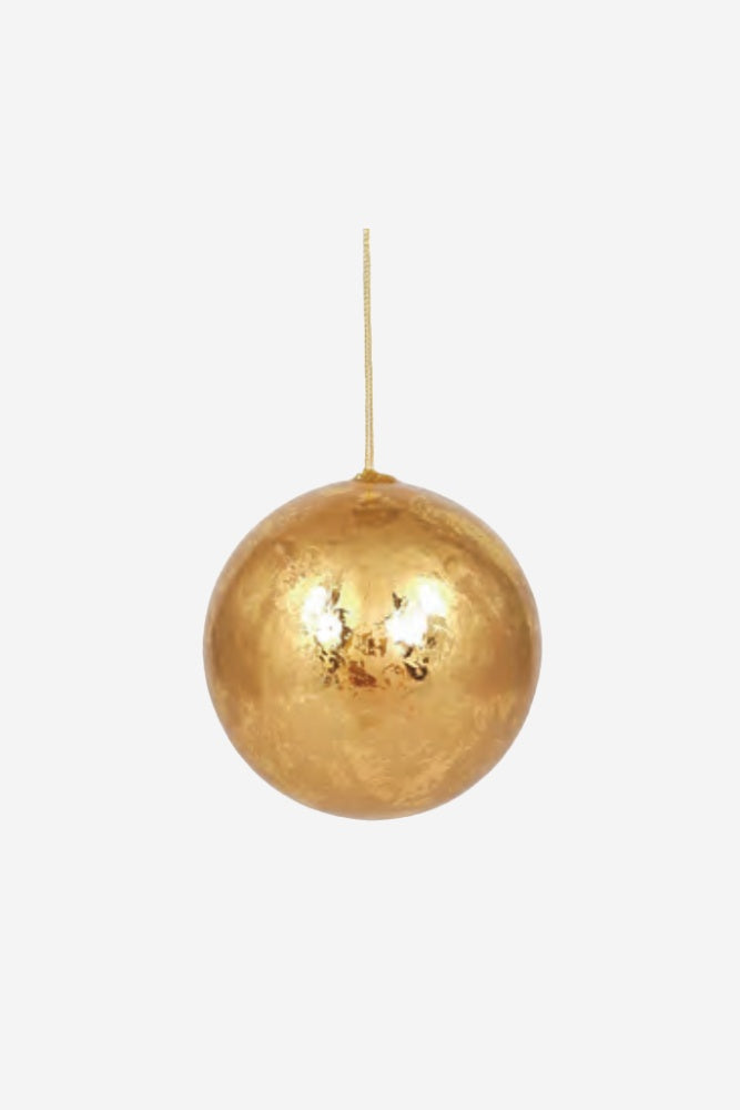Gold Leaf Ball - Small