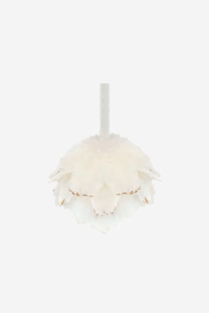 Feather Flower Ball - Small