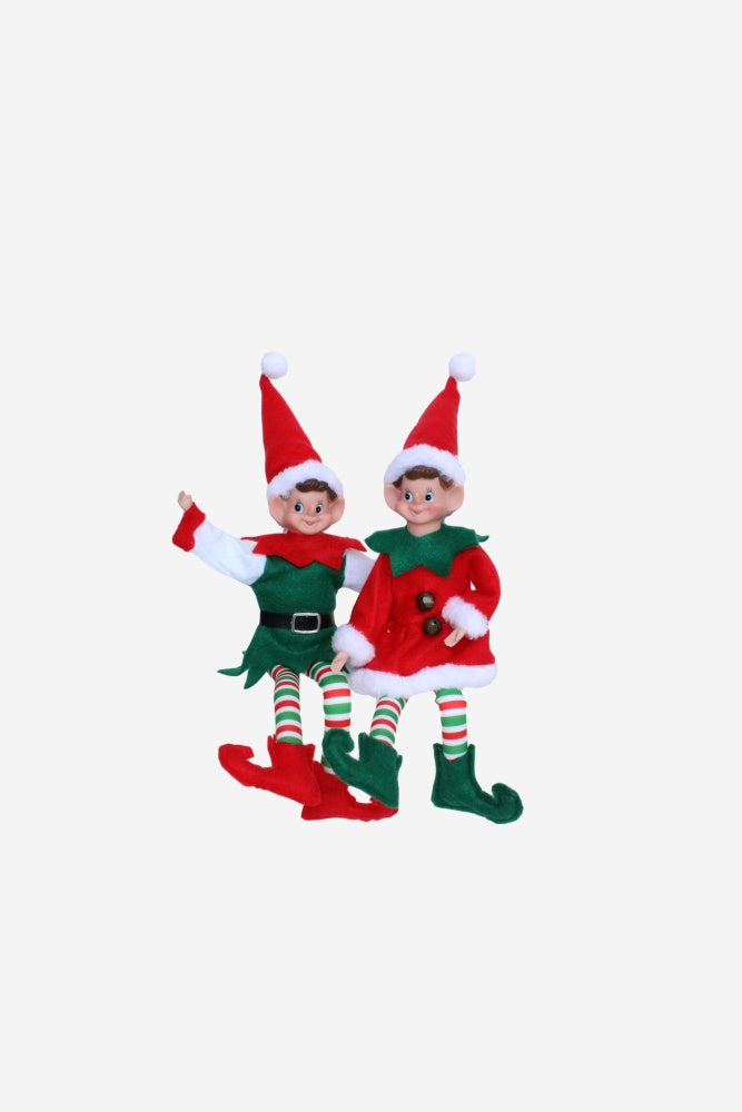 Poseable Elf