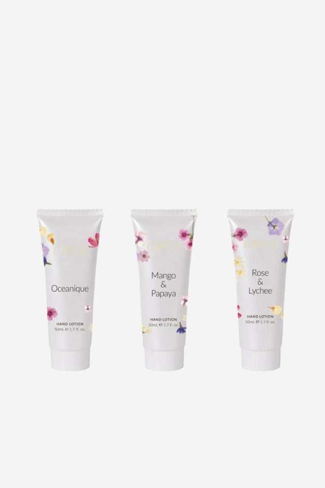 Circa Mini Hand Cream - 50ml