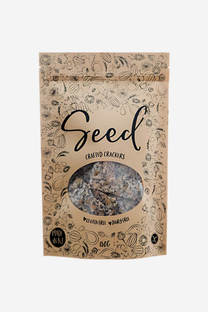Seed Crafted Crackers