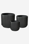 Zawadi Fiberclay Planter - Small