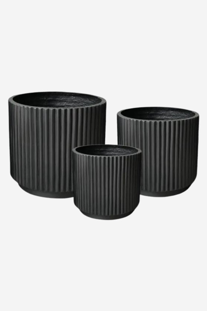 Zawadi Fiberclay Planter - Small