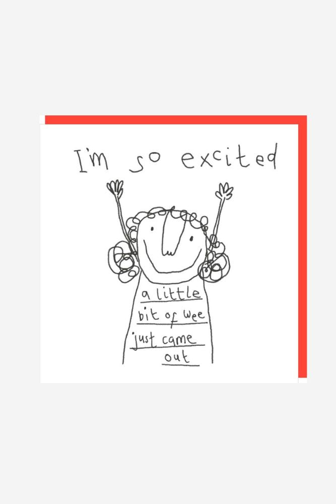Excited Wee - Gift Card