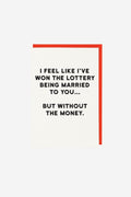 Lottery - Gift Card
