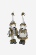 Pippa and Pascal Polar Bear Couple - Set of 2