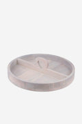 Hampton Lazy Susan With Handle