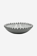 Terracotta Classic Bowl - White