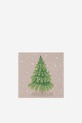 Crafty Tree Napkins