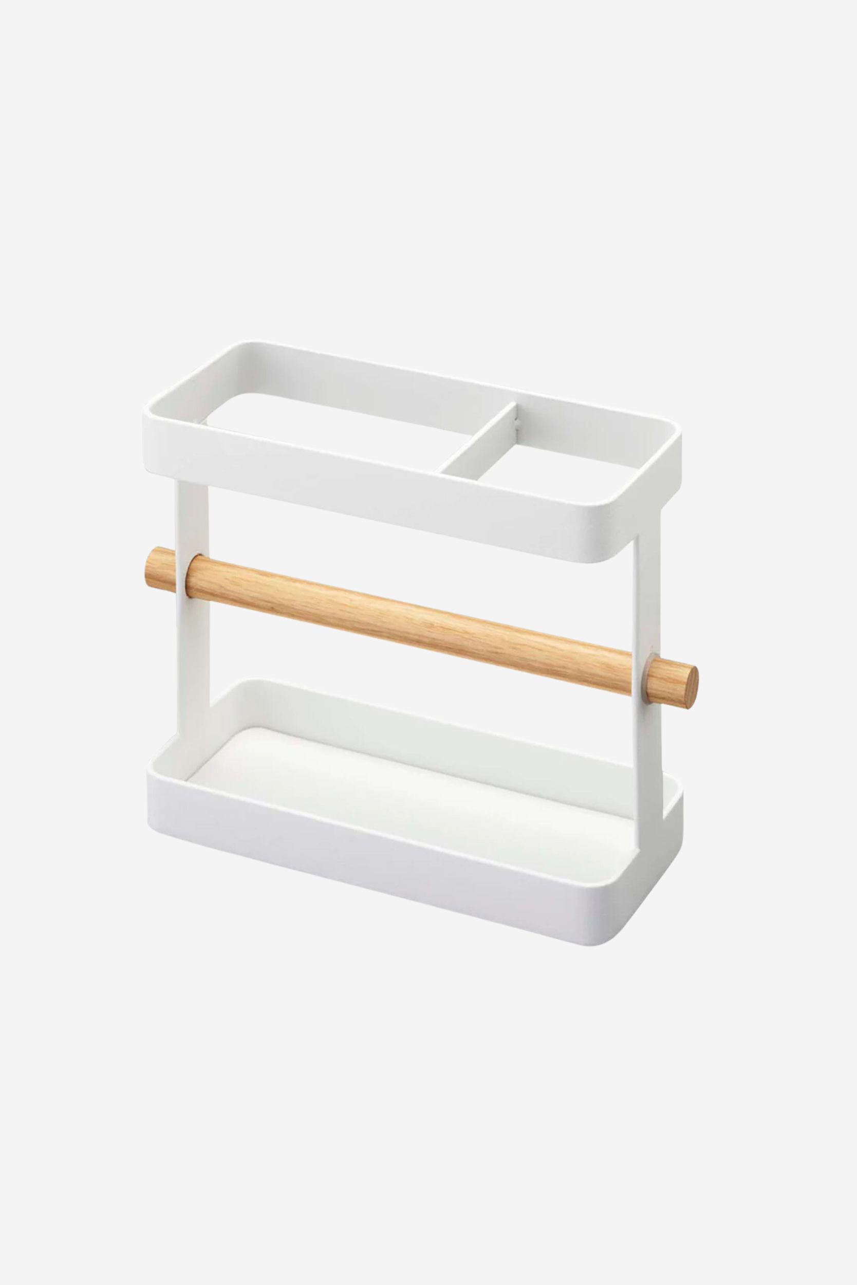 Yamazaki Kitchen Tool Stand - White