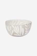 Grove Stamped Bowl - Medium
