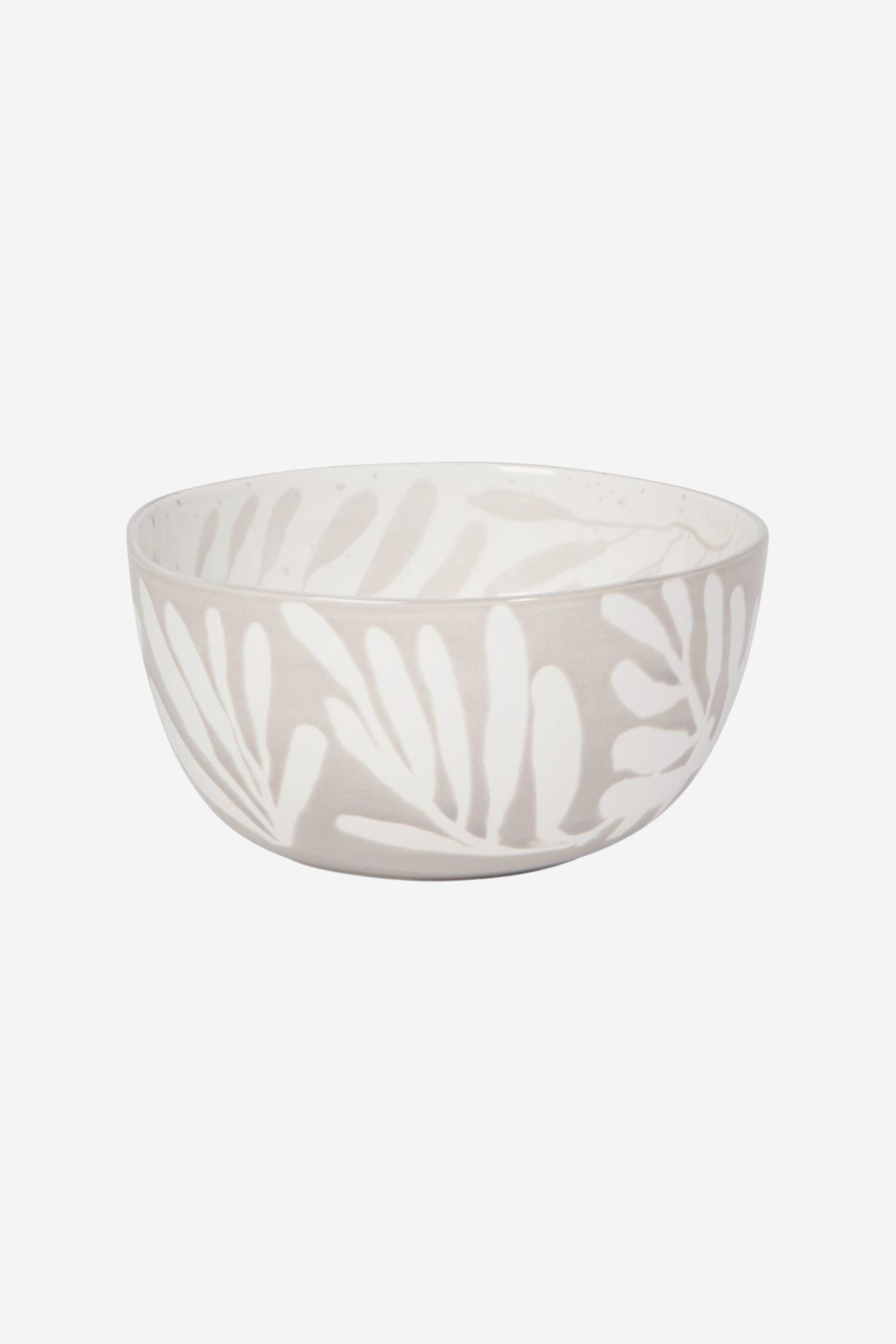 Grove Stamped Bowl - Medium