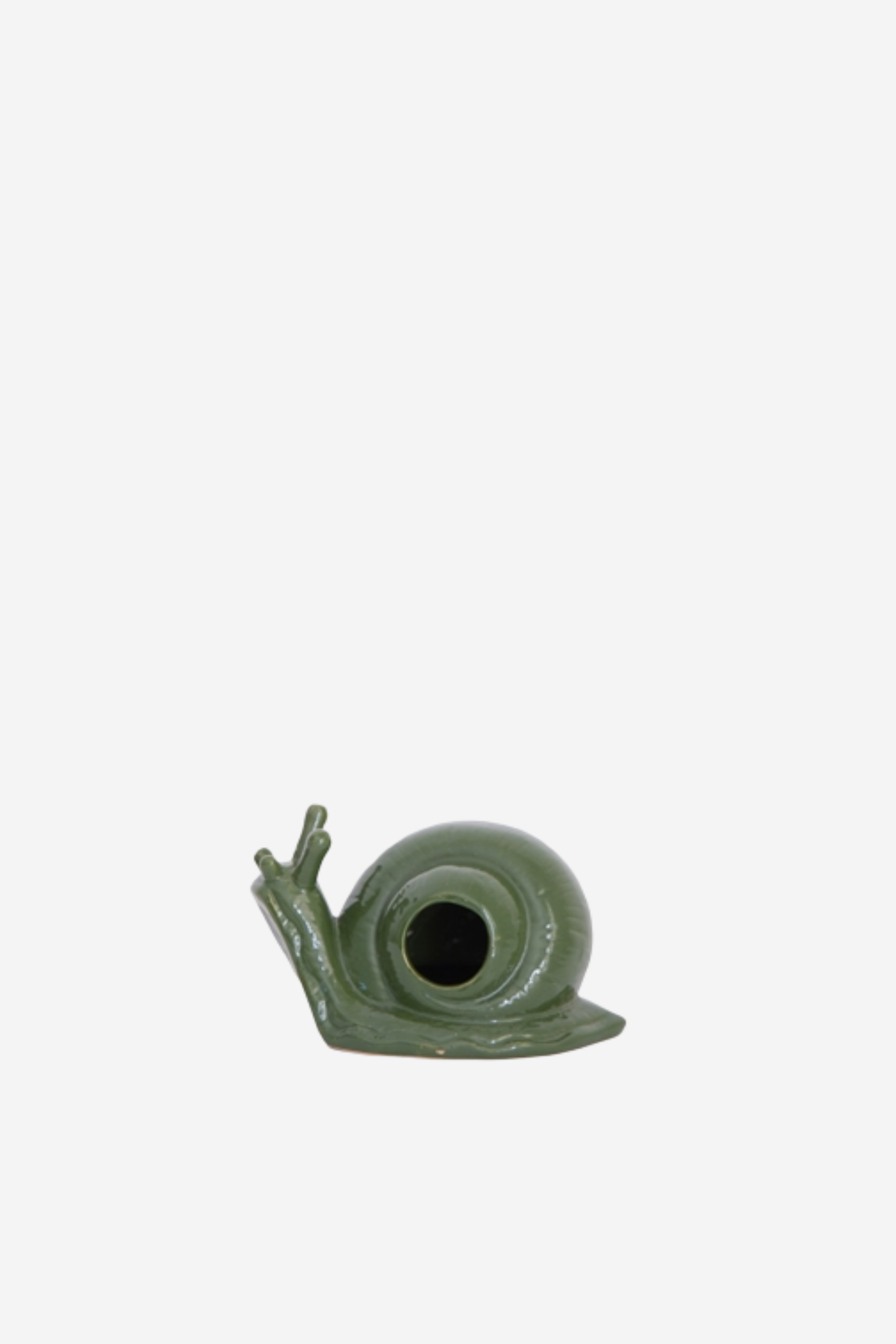 Ceramic Snail Trap