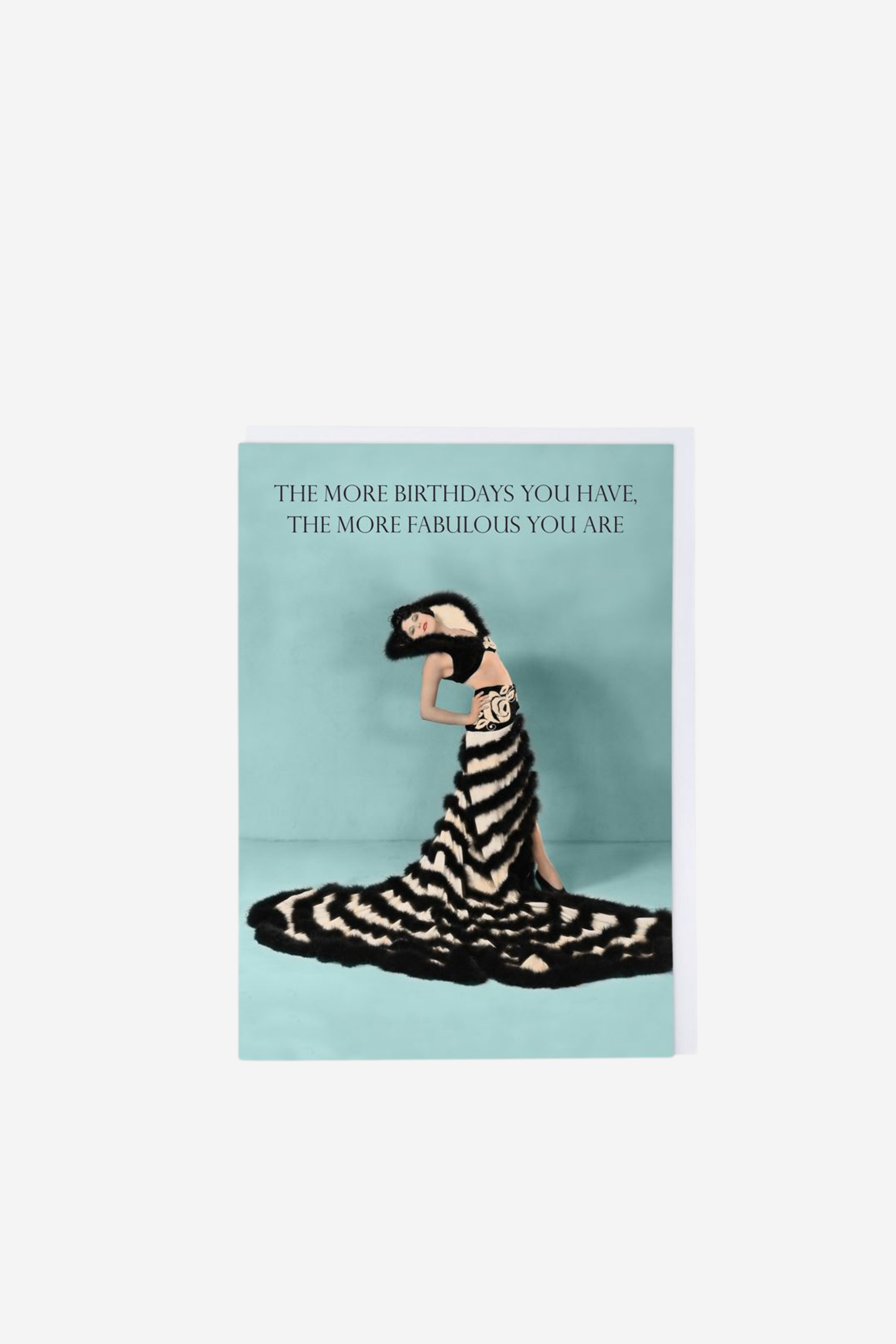 More Birthdays - Gift card