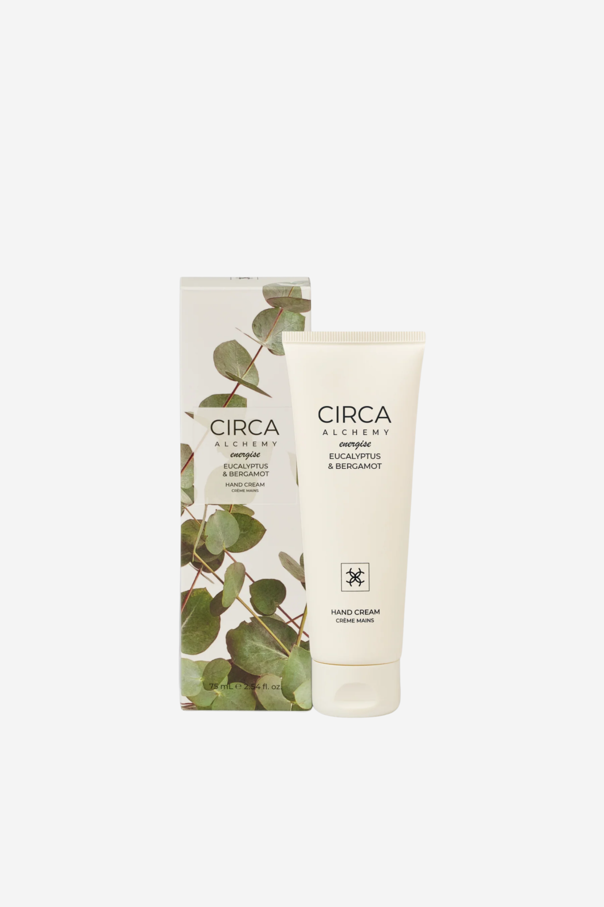 Circa Alchemy Hand Cream - Eucalyptus and Bergamot