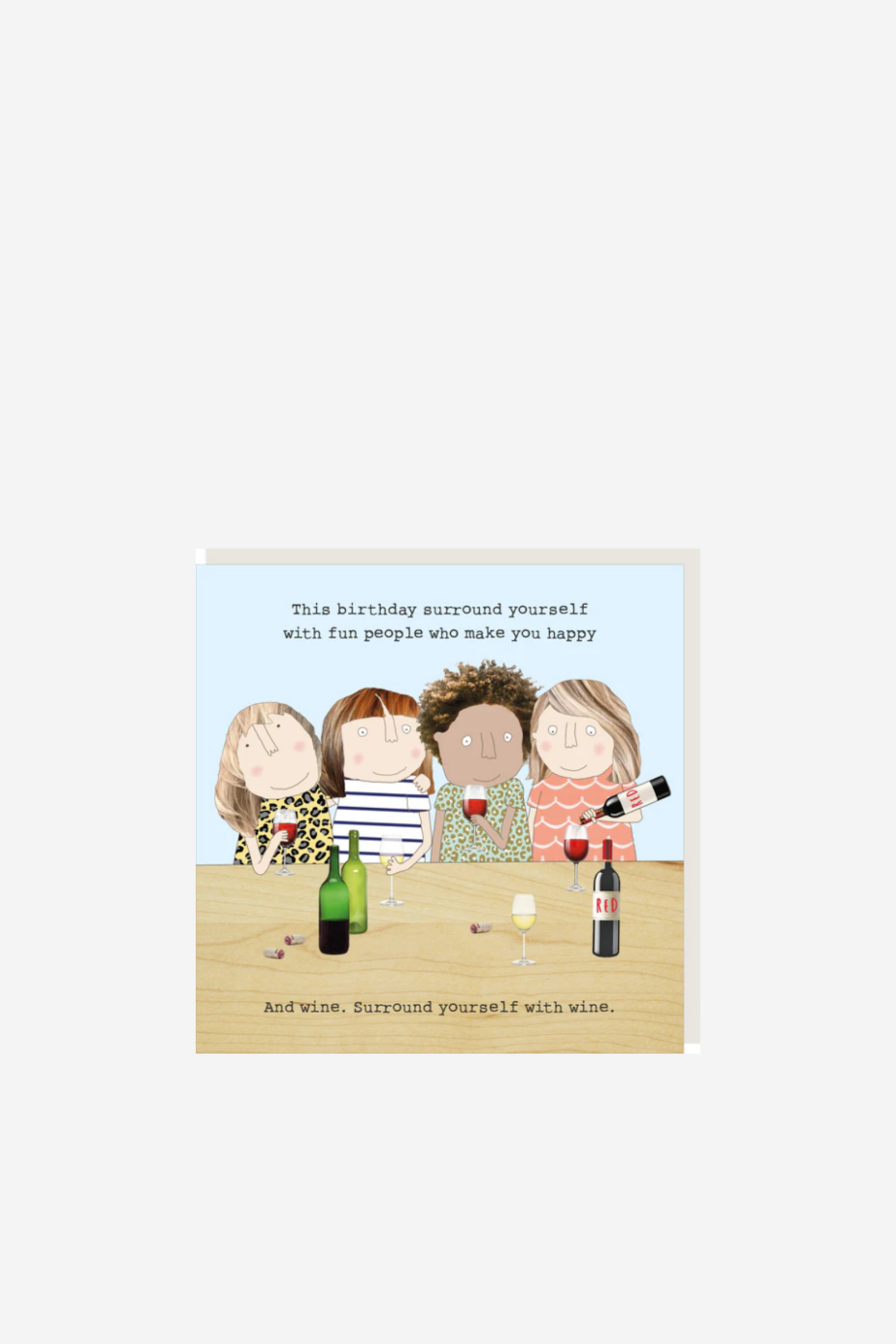 Surround Yourself - Gift Card