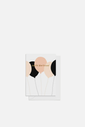 Balloon Birthday Sand - Gift Card