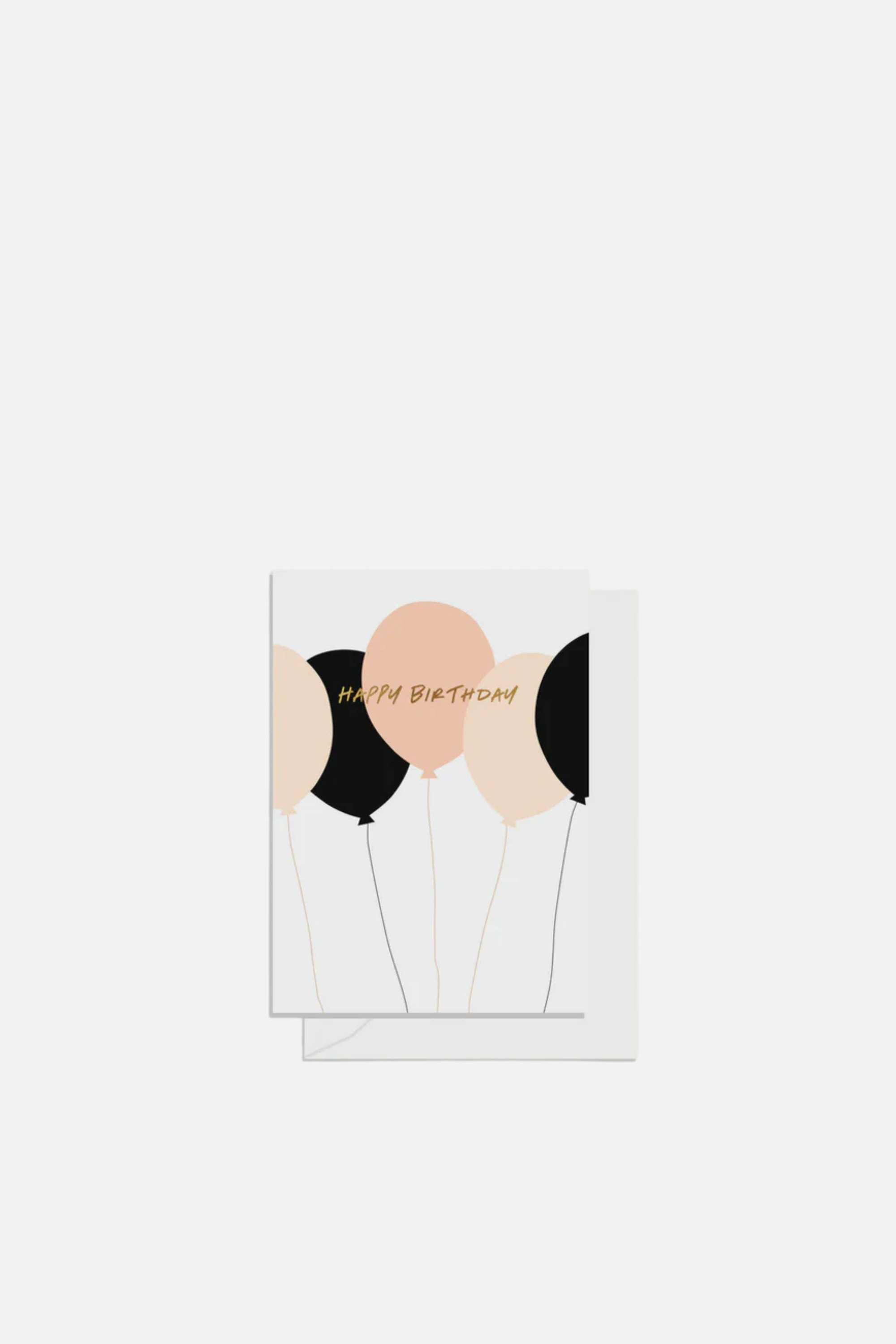 Balloon Birthday Sand - Gift Card