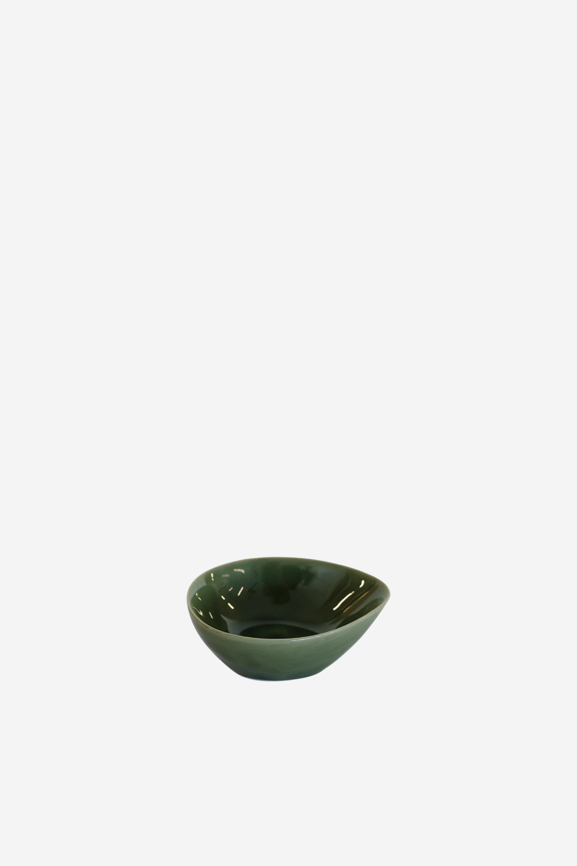 Verde & Ivy Dipping Bowl