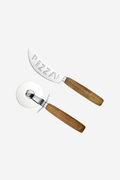 Gather Pizza Knives - Set of 2