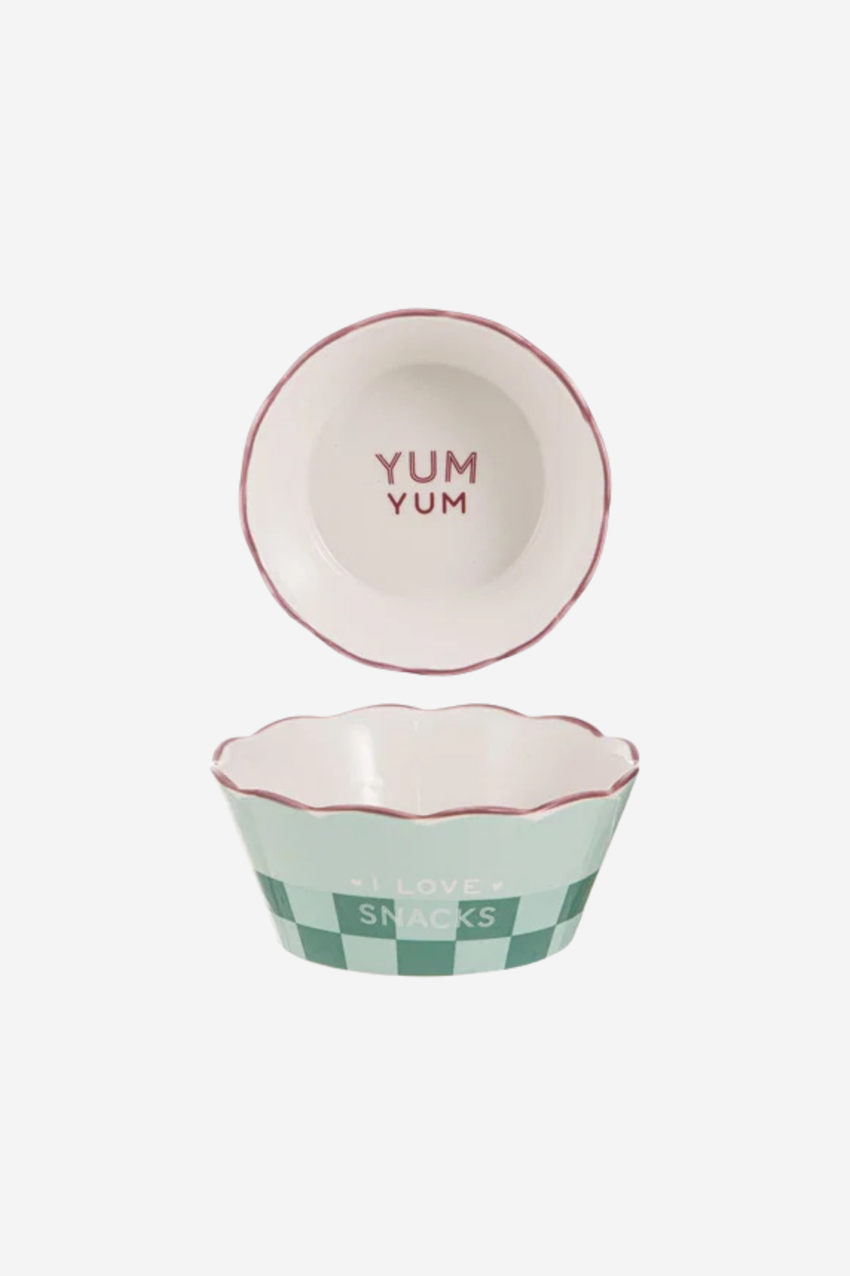 Flavour Haven Snack Bowl
