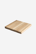 Arm Chair Side Rest - Natural Oak