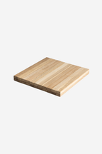 Arm Chair Side Rest - Natural Oak