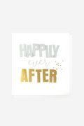 Happily Ever After - Card