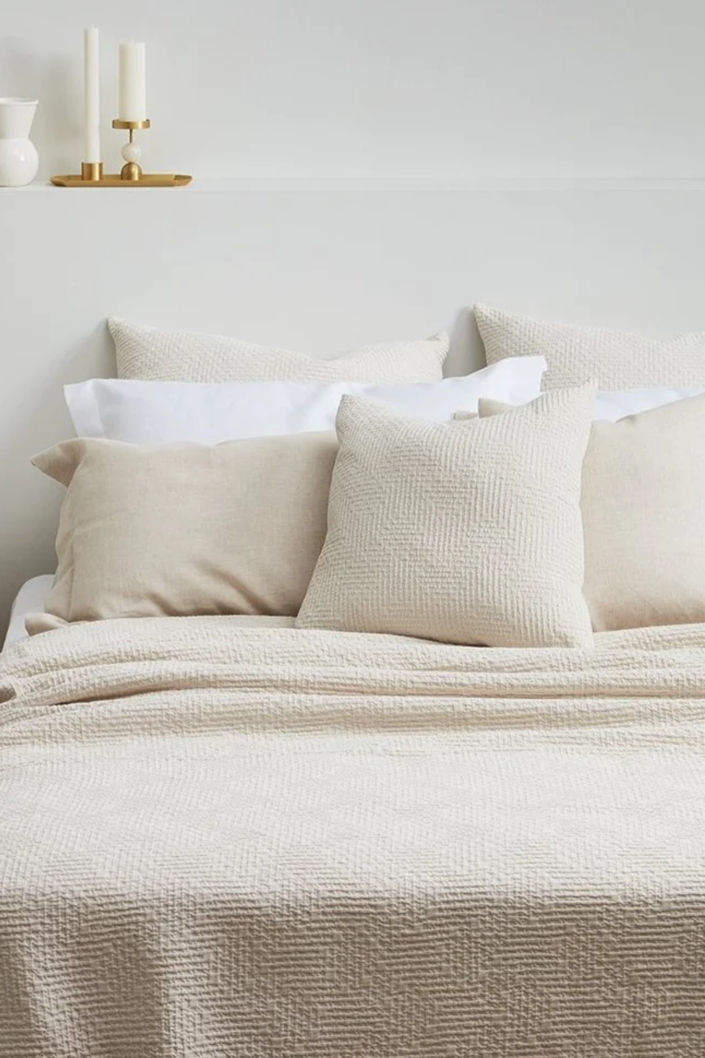 Coast Cushion - Sand
