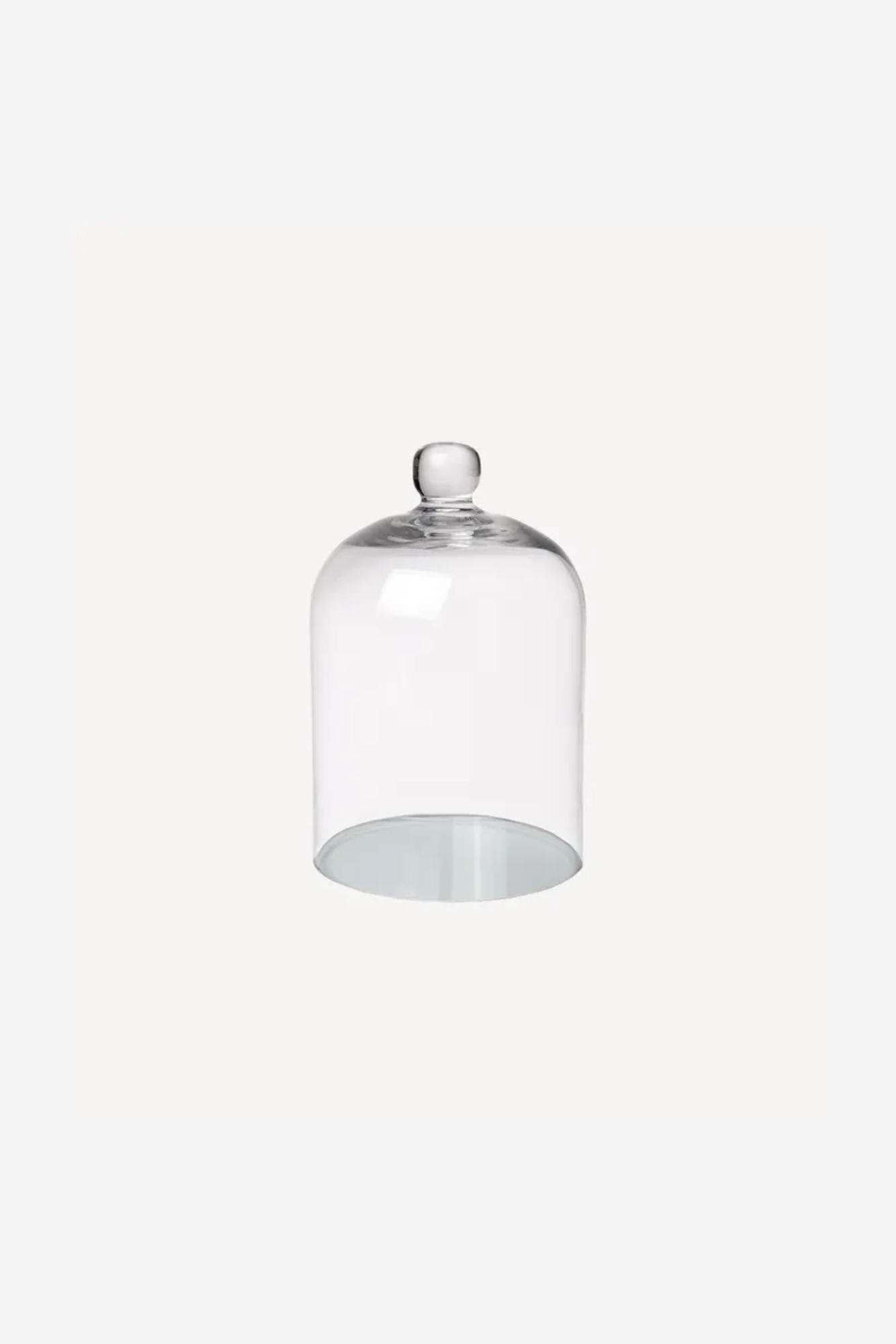 Small Glass Dome