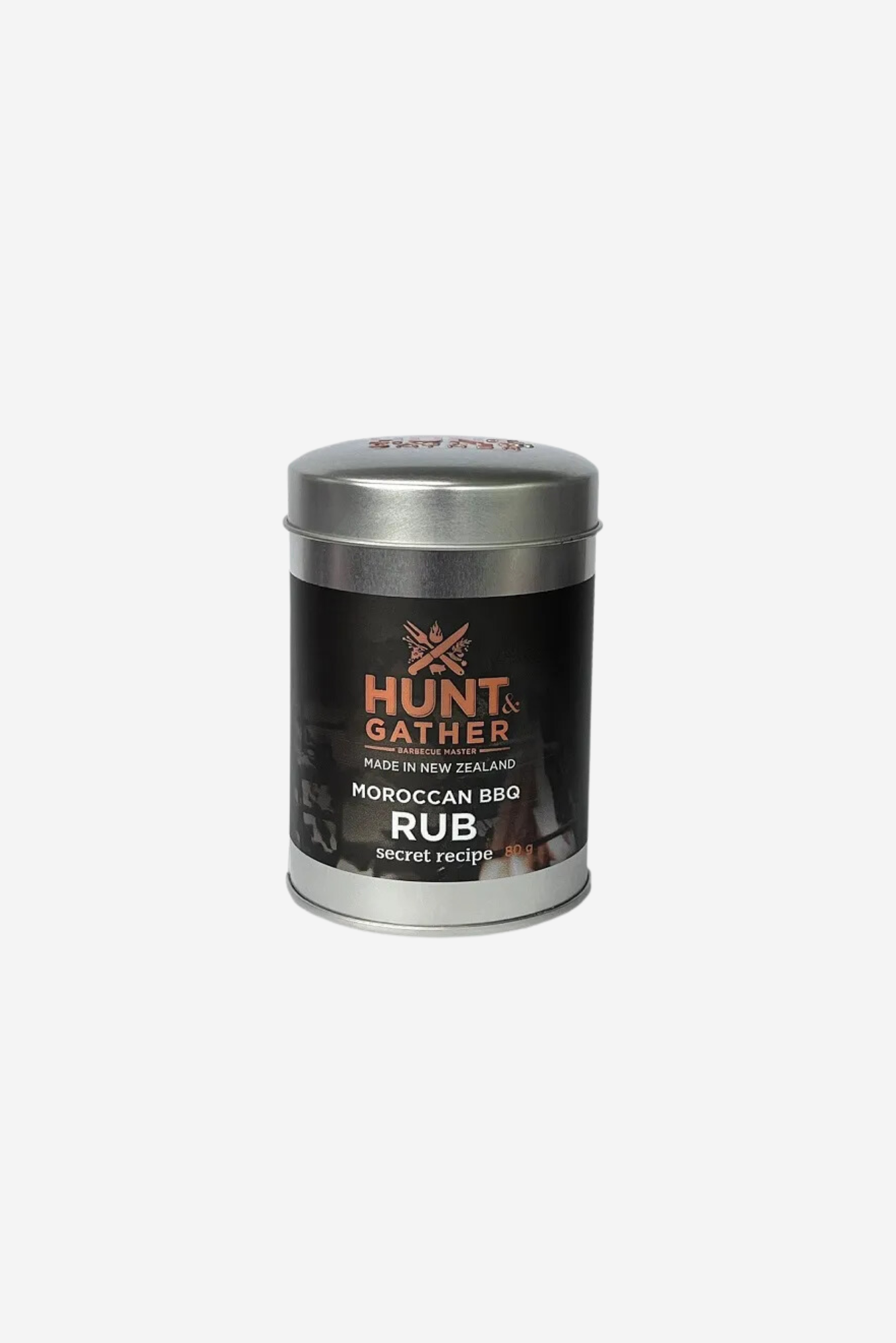 Moroccan BBQ Rub