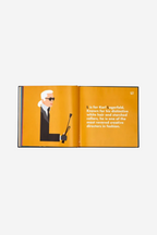 Fashion Legends Alphabet Book