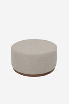 Hickory Ottoman - Large