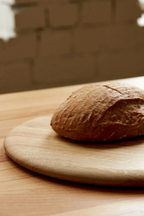 Sampa Oak Board - Round