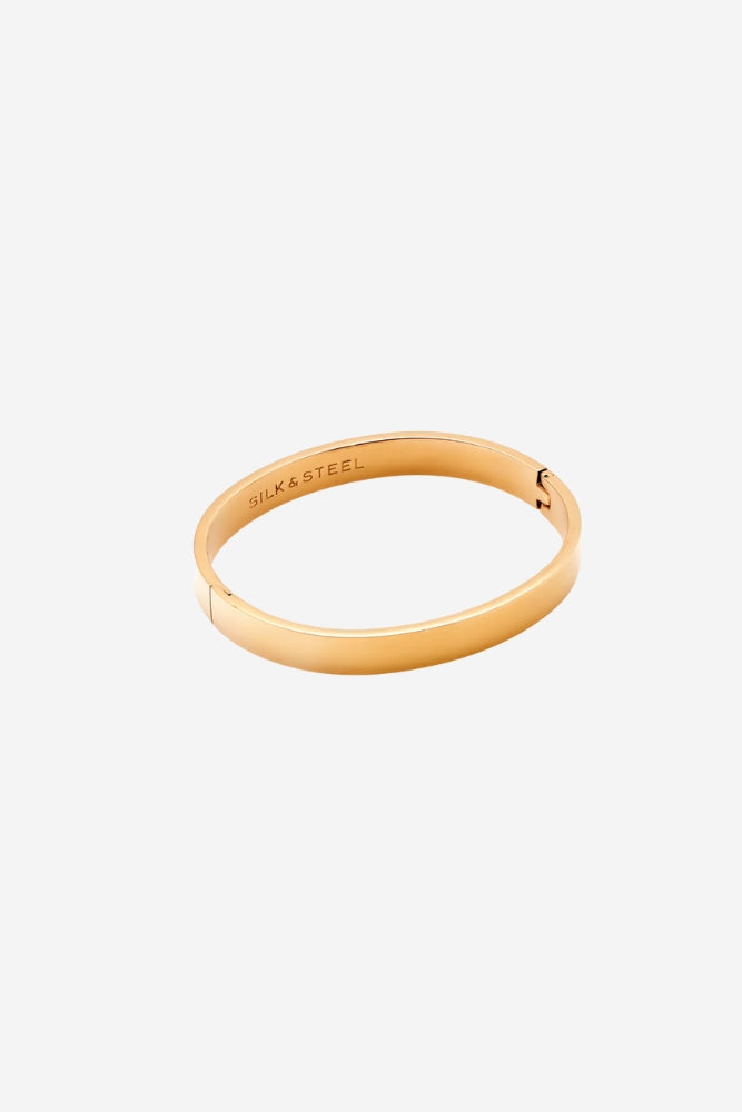 Luccia Bangle - Gold