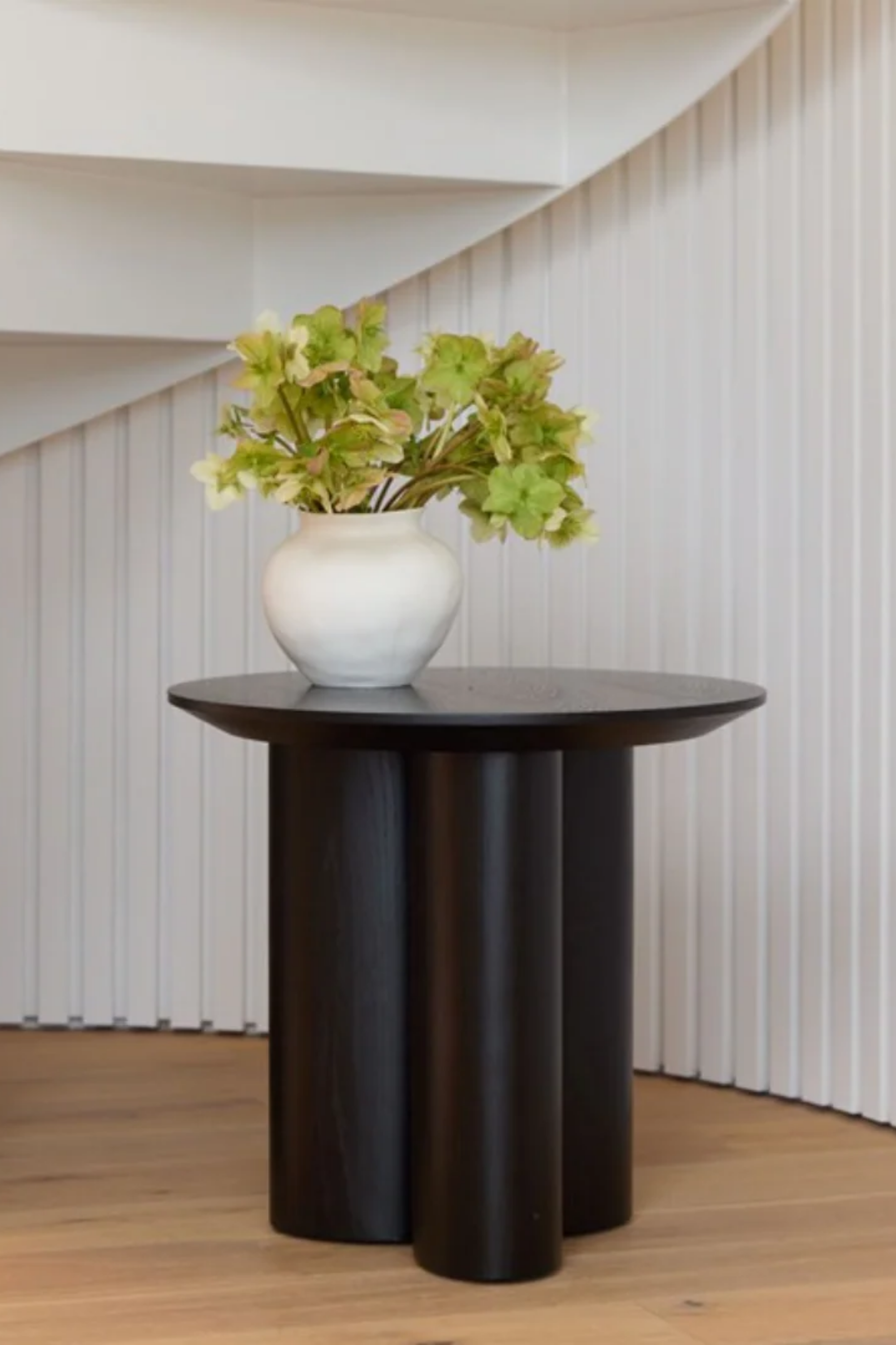 Nova Side Table - Black