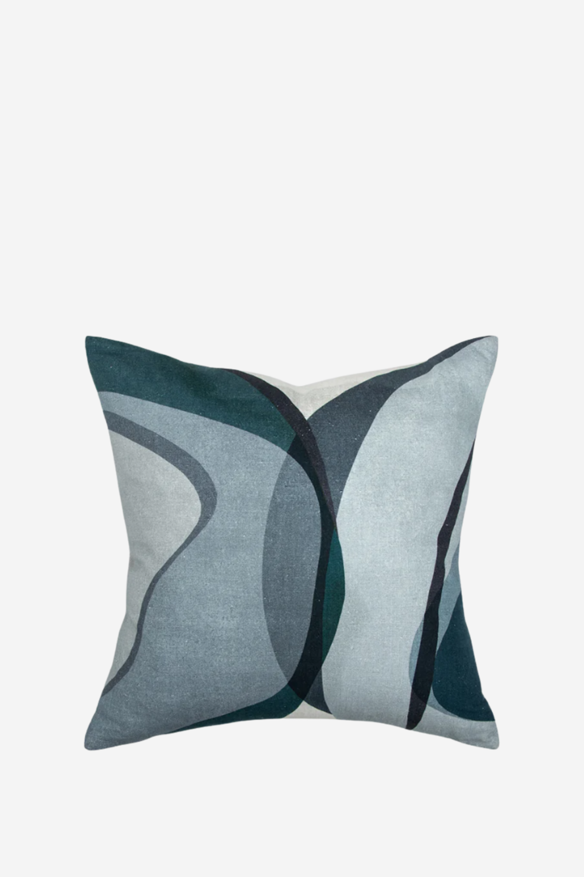 Aquarelle Cushion - Diesel
