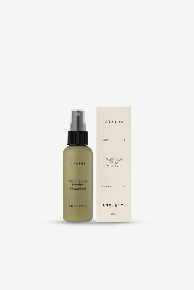 Really Good Leather Protectant